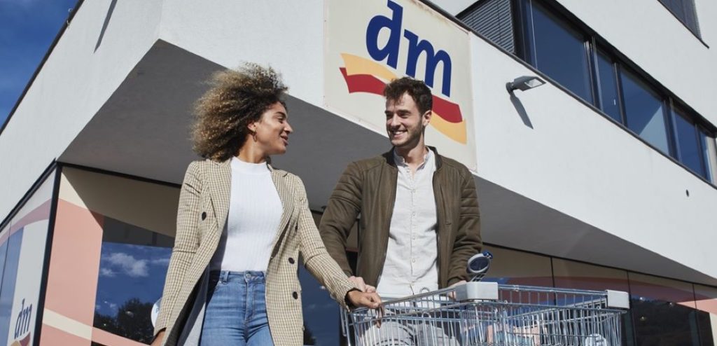 DM Shopping