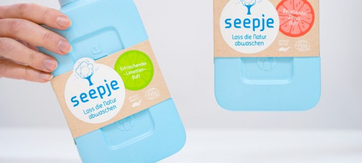 Seepje dish detergents